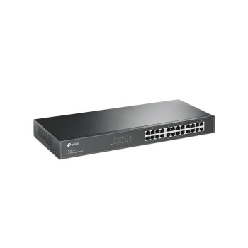 TP-Link TL-SG1024: 24Port Switch, 1Gbps, Unmanaged, 24x 10/100/1000M RJ45 ports TP-Link TL-SG1024: 24Port Switch, 1Gbps, Unmanaged, 24x 10/100/1000M RJ45 ports