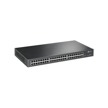 TP-Link TL-SG1048: 48Port Switch, 1Gbps, Unmanaged, 48x 10/100/1000M RJ45 ports TP-Link TL-SG1048: 48Port Switch, 1Gbps, Unmanaged, 48x 10/100/1000M RJ45 ports
