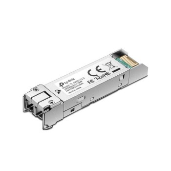 TP-Link TL-SM311LS: SFP Transceiver, 10km, for TP-Link Switches with SFP Slot TP-Link TL-SM311LS: SFP Transceiver, 10km, for TP-Link Switches with SFP Slot