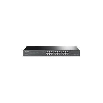 TP-Link TL-SG2428P Smart Gigabit Switch, 24*PoE+, 4*SFP TP-Link TL-SG2428P Smart Gigabit Switch, 24*PoE+, 4*SFP