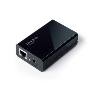 TP-Link: TL-POE150S: PoE Injector, Power over Ethernet Adapter, IEEE 802.3af TP-Link: TL-POE150S: PoE Injector, Power over Ethernet Adapter, IEEE 802.3af