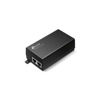 TP-Link: TL-POE160S: PoE+ Injector, Power over Ethernet Adapter, IEEE 802.3af TP-Link: TL-POE160S: PoE+ Injector, Power over Ethernet Adapter, IEEE 802.3af