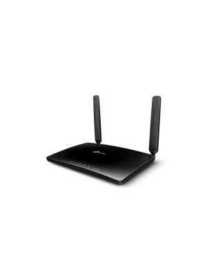 TP-Link TL-MR6500v: 4G/LTE WLAN-N Router V4, 300Mbps, SIM slot, WDS, 2 X SMA TP-Link TL-MR6500v: 4G/LTE WLAN-N Router V4, 300Mbps, SIM slot, WDS, 2 X SMA