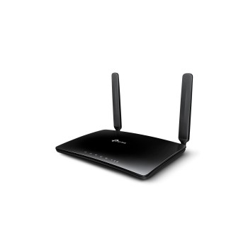 TP-Link TL-MR6500v: 4G/LTE WLAN-N Router V4, 300Mbps, SIM slot, WDS, 2 X SMA TP-Link TL-MR6500v: 4G/LTE WLAN-N Router V4, 300Mbps, SIM slot, WDS, 2 X SMA