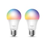 TP-Link Ampoule Tapo L530E 2 pièces, multicolores