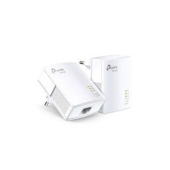 TP-Link TL-PA7017KIT: Powerline Starterkit, Bis 1000Mbps, 2er Pack, QoS TP-Link TL-PA7017KIT: Powerline Starterkit, Bis 1000Mbps, 2er Pack, QoS