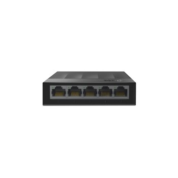 TP-Link LS1005G: 5Port Switch, Kunststofgehäuse TP-Link LS1005G: 5Port Switch, Kunststofgehäuse