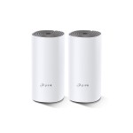 TP-Link Deco E4: AC1200 Whole-Home Mesh 2, 2-Pack