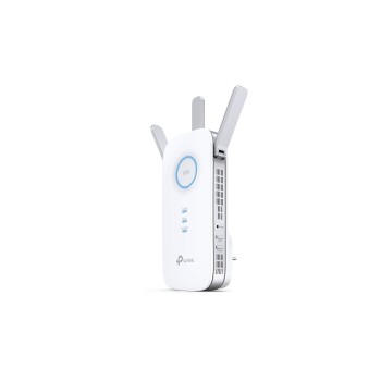 TP-Link TL-RE550: WLAN-AC Repeater, 1900 Mbps, Repeater Taste, Repeater Modus TP-Link TL-RE550: WLAN-AC Repeater, 1900 Mbps, Repeater Taste, Repeater Modus