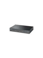 TP-Link TL-SX1008 8-Port 10G Switch, 8x 10GB RJ45 Plug and Play