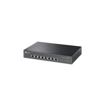 TP-Link TL-SX1008 8-Port 10G Switch, 8x 10GB RJ45 Plug and Play TP-Link TL-SX1008 8-Port 10G Switch, 8x 10GB RJ45 Plug and Play