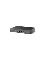 TP-Link TL-SX105 5-Port 10G Switch, 5x 10GB RJ45 Plug and Play