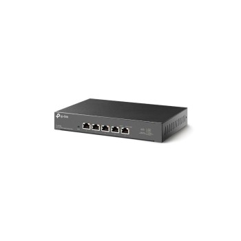 TP-Link TL-SX105 5-Port 10G Switch, 5x 10GB RJ45 Plug and Play TP-Link TL-SX105 5-Port 10G Switch, 5x 10GB RJ45 Plug and Play