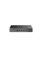 TP-Link ER7206: VPN Router, 100x IP-Sec VPN, 5 Ports WAN/LAN, 1xSFP, Load balance,VLAN