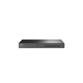 TP-Link TL-SX3008F: 8-Port 10G SFP+Switch, L2 Managed, 19 Rackmount Kit TP-Link TL-SX3008F: 8-Port 10G SFP+Switch, L2 Managed, 19 Rackmount Kit