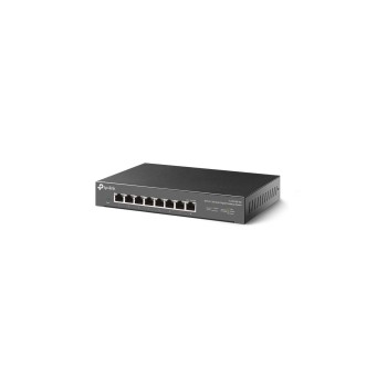 TP-Link TL-SG108-M2: 8 Port Desktop Switch, Unmanaged, 8x 2500/1000/100Mbps RJ45-Ports TP-Link TL-SG108-M2: 8 Port Desktop Switch, Unmanaged, 8x 2500/1000/100Mbps RJ45-Ports