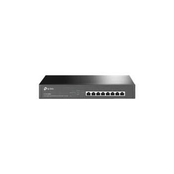 TP-Link TL-SG1008MP V2: 8Port PoE Switch, 8xPoE+ 30Watt, Metallgehäuse TP-Link TL-SG1008MP V2: 8Port PoE Switch, 8xPoE+ 30Watt, Metallgehäuse