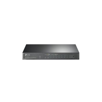 TP-Link TL-SG1210MP, 10 Port PoE+ Switch, 8Port PoE+, LAN/SFP Combo, 123W PoE Budget TP-Link TL-SG1210MP, 10 Port PoE+ Switch, 8Port PoE+, LAN/SFP Combo, 123W PoE Budget