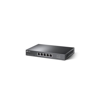 TP-Link TL-SG105-M2: 8 Port Desktop Switch, Unmanaged, 5x 2500/1000/100Mbps RJ45-Ports TP-Link TL-SG105-M2: 8 Port Desktop Switch, Unmanaged, 5x 2500/1000/100Mbps RJ45-Ports
