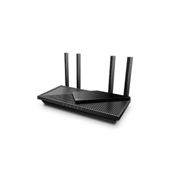 TP-Link Archer AX55, Wi-Fi 6 Router,, AX3000, 2402Mbps 5Ghz, 574Mbps 2.4Ghz, 5xGE TP-Link Archer AX55, Wi-Fi 6 Router,, AX3000, 2402Mbps 5Ghz, 574Mbps 2.4Ghz, 5xGE