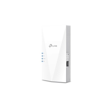 TP-Link TL-RE600X: WiFi-6 Repeater, 1800 AX, Repeater Taste, int. Antennen TP-Link TL-RE600X: WiFi-6 Repeater, 1800 AX, Repeater Taste, int. Antennen