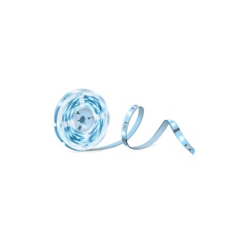 TP-Link Tapo L900-5 Smart Light Strip, 5 Meter Multicolor, WLAN 2.4Ghz, Smart App TP-Link Tapo L900-5 Smart Light Strip, 5 Meter Multicolor, WLAN 2.4Ghz, Smart App