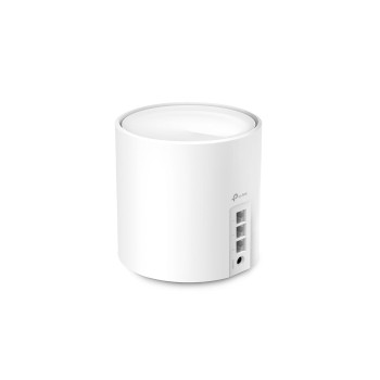 TP-Link Deco X50: WiFi-6 Mesh Accesspoint, 574+2042Mbps, Beamforming, WPA3