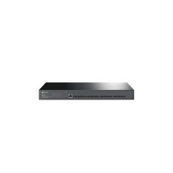 TP-Link TL-SX3016F: 16-Port 10G SFP+Switch, L2+ Managed, 19 Rackmount Kit TP-Link TL-SX3016F: 16-Port 10G SFP+Switch, L2+ Managed, 19 Rackmount Kit