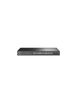 TP-Link TL-SG3428: 28 Port Managed Switch, 24xGE, 4xSFP, Layer2