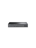 TP-Link TL-SG3210: 10 Port Managed Switch, 8xGE, 2xSFP, Layer2