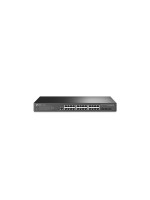 TP-Link TL-SG3428X: 28 Port Managed Switch, 24xGE, 4xSFP+ 10GE, Layer2