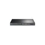 TP-Link Commutateur PoE+ TL-SG1218MPE 18 Port, administré, type Smart