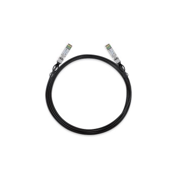 TP-Link SFP+ Twinax Kabel 3m, passiv, 10Gbps TP-Link SFP+ Twinax Kabel 3m, passiv, 10Gbps