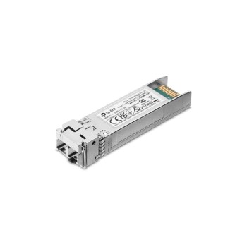 TP-Link TL-SM5110-SR: SFP+Transceiver, 550m, 10Gbps, LC-Duplex TP-Link TL-SM5110-SR: SFP+Transceiver, 550m, 10Gbps, LC-Duplex