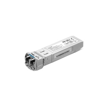 TP-Link TL-SM5110-LR: SFP+Transceiver, 10km, 10Gbps, LC-Duplex TP-Link TL-SM5110-LR: SFP+Transceiver, 10km, 10Gbps, LC-Duplex