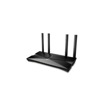 TP-Link Archer AX23, Wi-Fi 6 Router, AX1800, 1201&574Mbps, 5xGE, WPA3, VPN TP-Link Archer AX23, Wi-Fi 6 Router, AX1800, 1201&574Mbps, 5xGE, WPA3, VPN