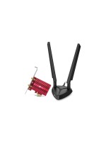 TP-Link Archer TXE75E PCIe Adapter, AXE5400, Wi-Fi 6E, Bluetooth 5.2