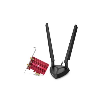 TP-Link Archer TXE75E PCIe Adapter, AXE5400, Wi-Fi 6E, Bluetooth 5.2