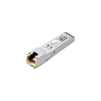 TP-Link TL-SM331T: SFP Transceiver, 30m, 1GE,  RJ-45 TP-Link TL-SM331T: SFP Transceiver, 30m, 1GE,  RJ-45