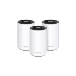TP-Link Système Mesh Deco XE75 Lot de 3