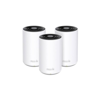 TP-Link Deco XE75 Home Mesh WiFi 6E 3er-Set, 574+2042+2042Mbps, 3xGE, WPA3