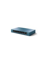 TP-Link LS105G: 5Port Gigabit Switch, Stahlgehäuse