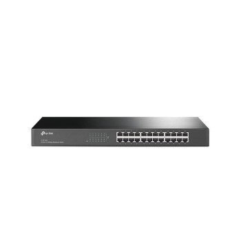 TP-Link TL-SF1024: 24Port Switch, 100Mbps, Autouplink, int. NT, Ventilatorlos, TP-Link TL-SF1024: 24Port Switch, 100Mbps, Autouplink, int. NT, Ventilatorlos,