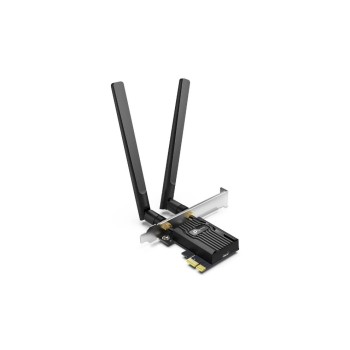 TP-Link Archer Archer TX55E PCI Express, AX3000 Wi-Fi 6 Bluetooth 5.2 TP-Link Archer Archer TX55E PCI Express, AX3000 Wi-Fi 6 Bluetooth 5.2