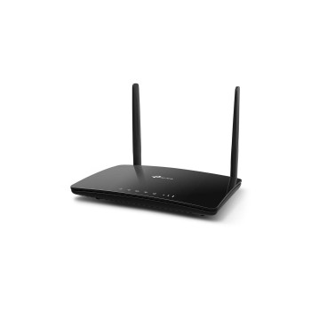 TP-Link Archer MR500: 4G-WLAN-Router, Cat.6 300MBps, WiF-5 WLAN, 4xGE LAN, WPA3 TP-Link Archer MR500: 4G-WLAN-Router, Cat.6 300MBps, WiF-5 WLAN, 4xGE LAN, WPA3