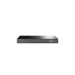 TP-Link TL-SG3428XF: 24-Port SFP Switch, L2+ Managed, 19, 20xSFP, 4xSFP+