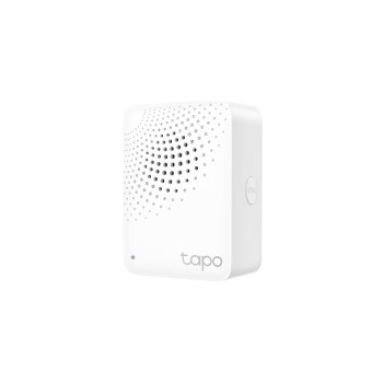 TP-Link Tapo H100: Smart IoT Hub mit Chime, Remote Control mit Tapo App, 2.4Ghz, 868Mhz TP-Link Tapo H100: Smart IoT Hub mit Chime, Remote Control mit Tapo App, 2.4Ghz, 868Mhz