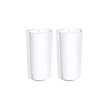 TP-Link Deco XE200: WiFi-6E HomeMesh 2-Pack, 1148+4804+4804Mbps, 1x10GE, 2xGE