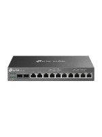 TP-Link ER7212PC: VPN Omada Controller, 8xGE PoE+, 110Watt Budget, 2xSFP