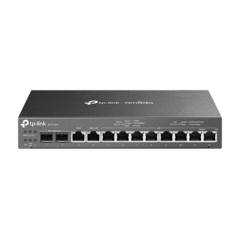 TP-Link ER7212PC: VPN Omada Controller, 8xGE PoE+, 110Watt Budget, 2xSFP